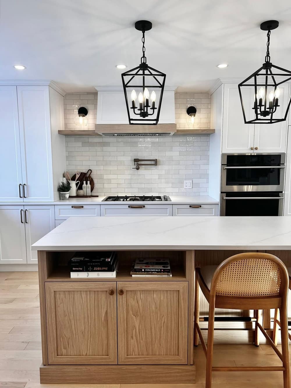 Armoires Tremblay — Cuisine
